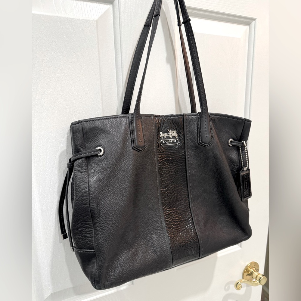 Coach large tote bag (Vintaged)